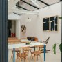 North London Victorian Villas | view of dining / kitchen area within new extension | Interior Designers